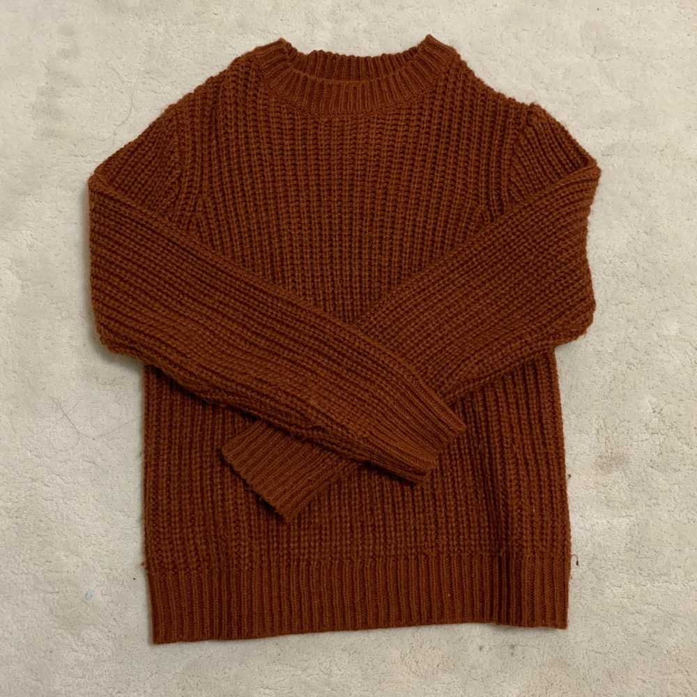 FOREVER 21 cozy sweater